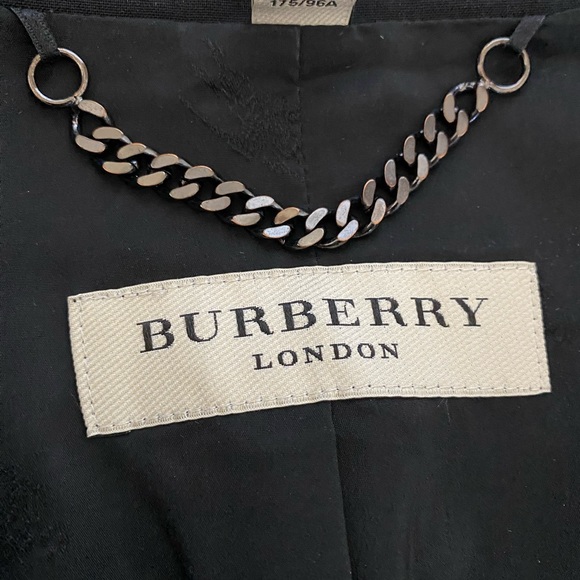BURBERRY | Blazer - Picture 6 of 12